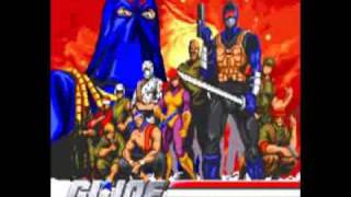 GI Joe intros  1983 to 1987 the Sunbow years [upl. by Ewer]