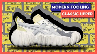 Onitsuka Tiger Dentigre LS Styling Haul And Review [upl. by Yt]