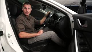 How To Operate Seat Position Memory in the Mazda CX9 amp Mazda 6 [upl. by Adnohrahs]