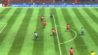 Santos Campeón Clausura 2012 Todos los Goles 23 [upl. by Anrahc]