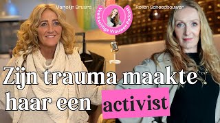 🌟De Dementie van Mijn Vader Werd Mijn Kracht Nu Ben Ik Mantelzorgactivist🌟21 [upl. by Arikaahs]