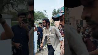 RanaDaggubati at AlluArjuns Residence  AlluArjunArrest  Gulte [upl. by Atinrahc262]