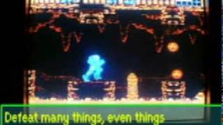 Super Metroid Blue Suit Glitch Guide [upl. by Pudendas]