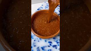 Tomatillo y Guajillo Salsa Roja freddsters foodie cooking salsa spicy [upl. by Neladgam848]