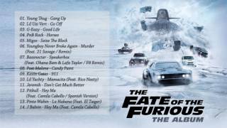 Soundtrack The Fate Of The Furious Fast amp Furious 8 [upl. by Taran]