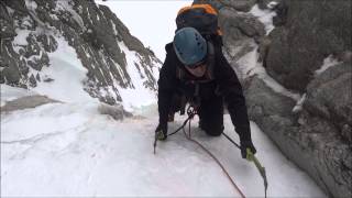 Curso de Escalada en Hielo con Guías Boira [upl. by Holey925]