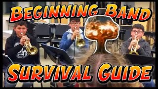 Music Teacher Got Scared and MORE Beginning Band Survival Guide [upl. by Ade]