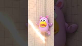 Showers are too sensitive ver1 animation memes funny shorts [upl. by Micki716]