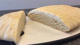 How to make oven bannock [upl. by Arbe]