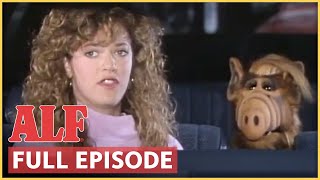 “Stop in the Name of Love”  ALF  FULL Episode S3 Ep1 [upl. by Remliw]