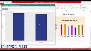 Data analysis con R ¿Cómo hacer una gráfica de barras [upl. by Ecnadnak153]