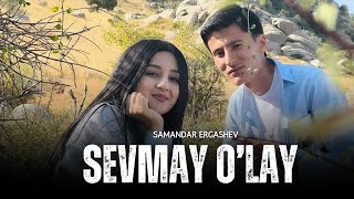 Samandar Ergashev  Sevmay olay Music Video [upl. by Oknuj]