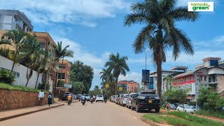 Kampala  Just more than a City  A place on The Rise Based on nature [upl. by Anima]