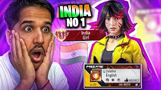 INDIAS NO1 GIRL PLAYER VS AMITBHAI 😲😍 [upl. by Thad638]