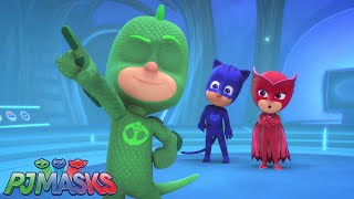 PJ Masks  Gekkos Super Gekko Sense Full Episode [upl. by Terb126]