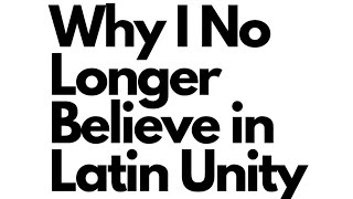 LATINIDAD IS NOT REAL‼️ [upl. by Aizek]