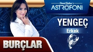 Yengeç Burcu Erkeği  Astrolog Demet Baltacı Astroloji [upl. by Clova]