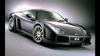 Noble M600 The Best Sports Cars [upl. by Ewart]