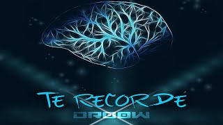 Te Recordé  Droow [upl. by Liatris]