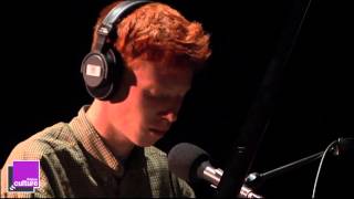 King Krule  Cementality live [upl. by Jackelyn]