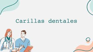 Carillas dentales [upl. by Leverett]