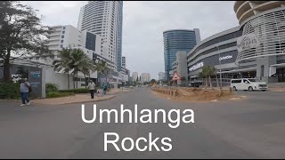 Driving in Umhlanga Rocks Durban South Africa 2023 [upl. by Paloma716]