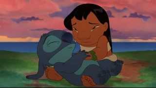 Saddest Lilo and Stitch Moment [upl. by Prober]