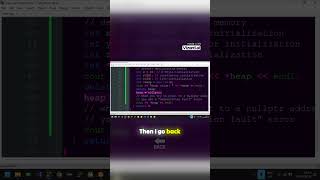 What is a Segmentation Fault programming viralvideo coding trending shortsvideo shortsviral [upl. by Ahseiuqal]