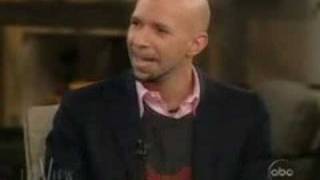 Style Neil Strauss on The View [upl. by Wilscam]