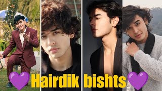 Hardik Bisht Instagram Reels  Hardik Bisht Tik Tok  Hardik Bisht New Reels  Hardik Bisht Reels [upl. by Niai]