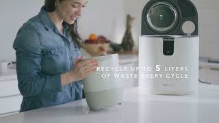 Eco 5™ FoodCycler® [upl. by Marve845]