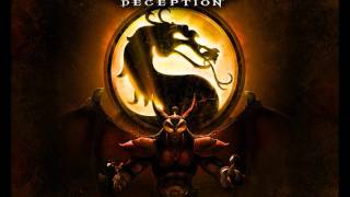 Mortal Kombat Deception  Character Select  soundtrack [upl. by Selwin]