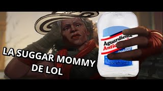 LEAGUE OF ARCANE Y LA NUEVA SUGGAR MOMMY DE LOL [upl. by Trahern]