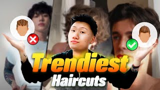 Top 3 Trendiest Hairstyles of 2023 [upl. by Notyarb645]