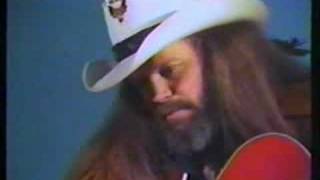 DAVID ALLAN COE interview  part 2 [upl. by Sternick]