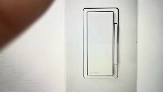 Hard Reset Leviton Smart Switch [upl. by Mackey]