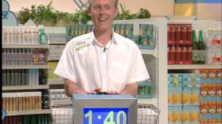 Dale Wintons Supermarket Sweep1993 General ep 2 [upl. by Nwahsd979]