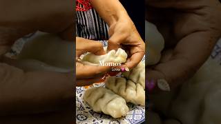 Momos ki full recipe mere YouTube channel pr hei cooking minivlog ytshorts [upl. by Elayne]