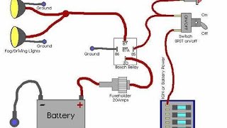 Montero 2015 Gen 2  Install aux lights  run wires from engine bay to cabin dashboard  DIY [upl. by Falcone]