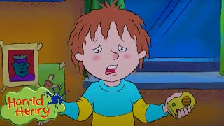 Decisions decisions  Horrid Henry  Cartoons for Children [upl. by Narba]