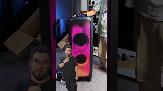 MEGA BOCINA QUE ENCONTRE DE JBL portablespeaker bluetoothspeaker bass viralvideo fyb fybシviral [upl. by Peoples]