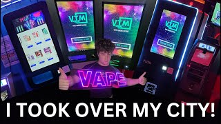 Vape Vending Changed My Life LITERALLY [upl. by Hodgson97]