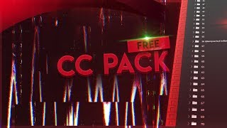 CC PACK Colour Correction Pack Photoshop Graphics PACK 🎨 [upl. by Eoz]