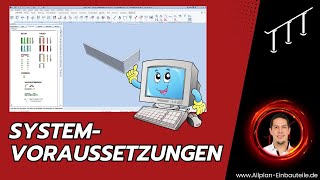 Systemvoraussetzung für Allplan prüfen [upl. by Adiaros636]