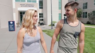 23 Questions with Madison Hubbell and Zachary Donohue [upl. by Mcclelland]