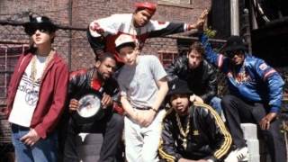 Run DMC Vs Beastie Boys  Beats to the Intergalactic Mash up by DJ Gwarthman [upl. by Melgar]