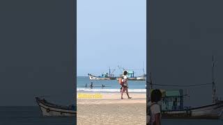 Varca Beach Goa ll YTSHORT ll EXPLORE [upl. by Eah262]