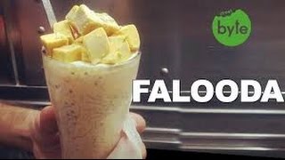 FaloodaFaluda  Hyderabad  Street Food Summer Special [upl. by Bruno]