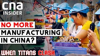 China vs The West Does Trade War Spell End To MadeInChina Goods  When Titans Clash 3  Part 12 [upl. by Belshin]