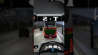 T S R T C bus driving games in Telugu [upl. by Coniah973]